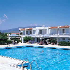 Kouros Seasight Hotel Hotel 2*