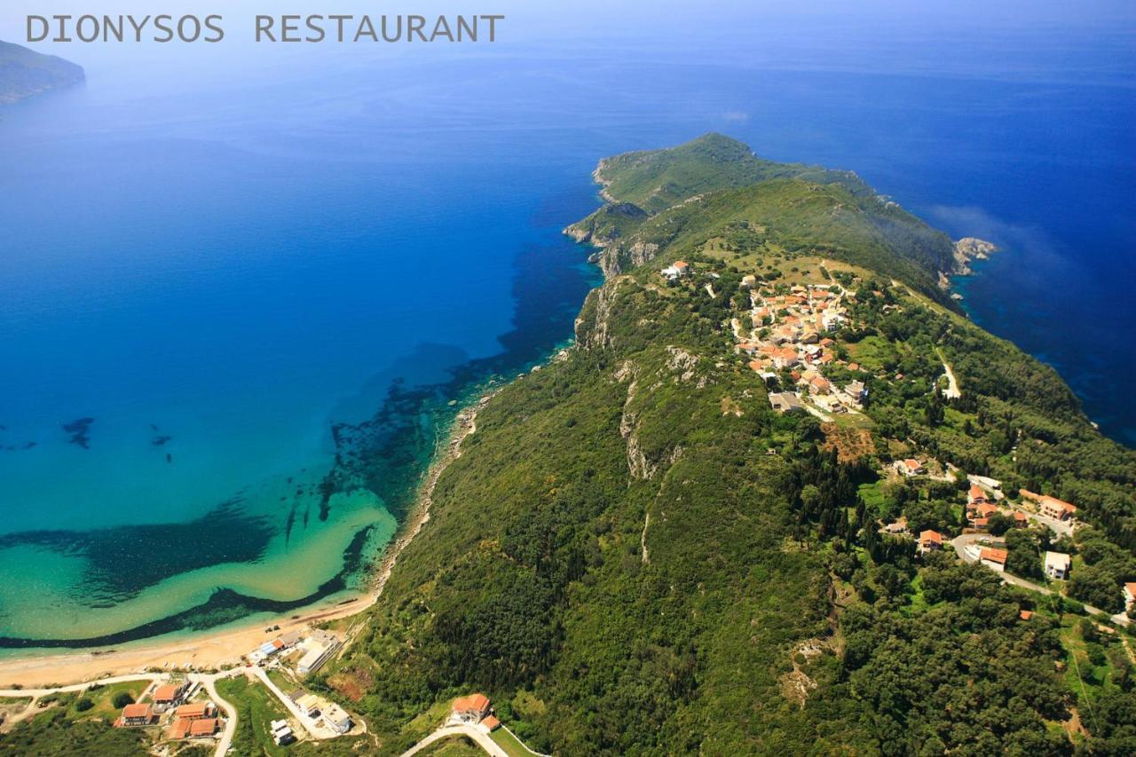 The Zeus Throne Resort *