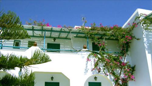 Keti Kapri 3* Plaka (Naxos)