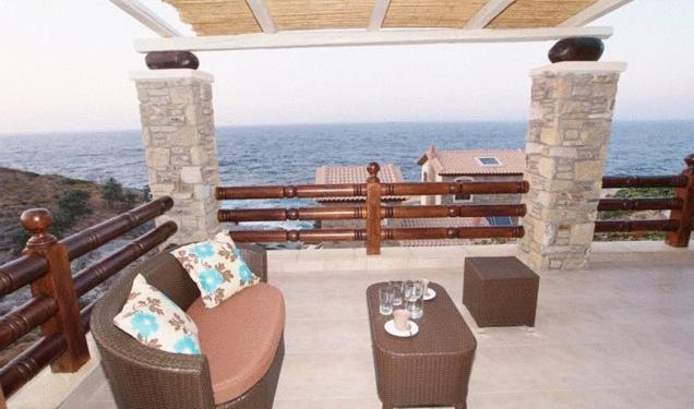 Aparthotel Toxotis Villas Armenistis (Ikaria)