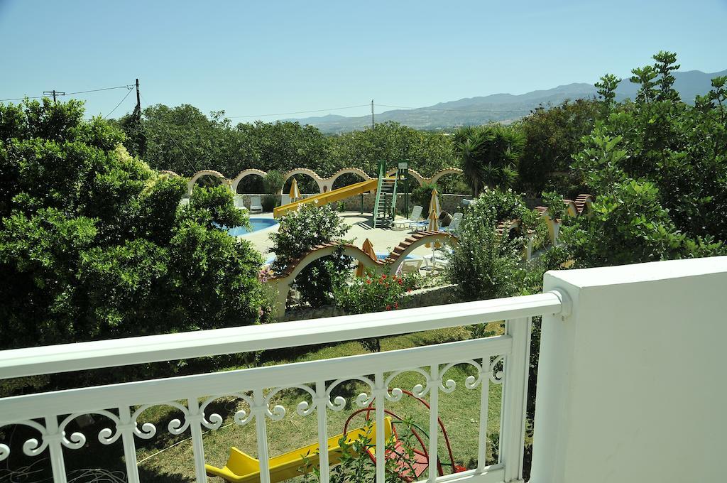 Fili Aparthotel Tigkaki (Kos)