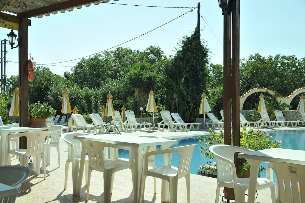 Aparthotel Fili