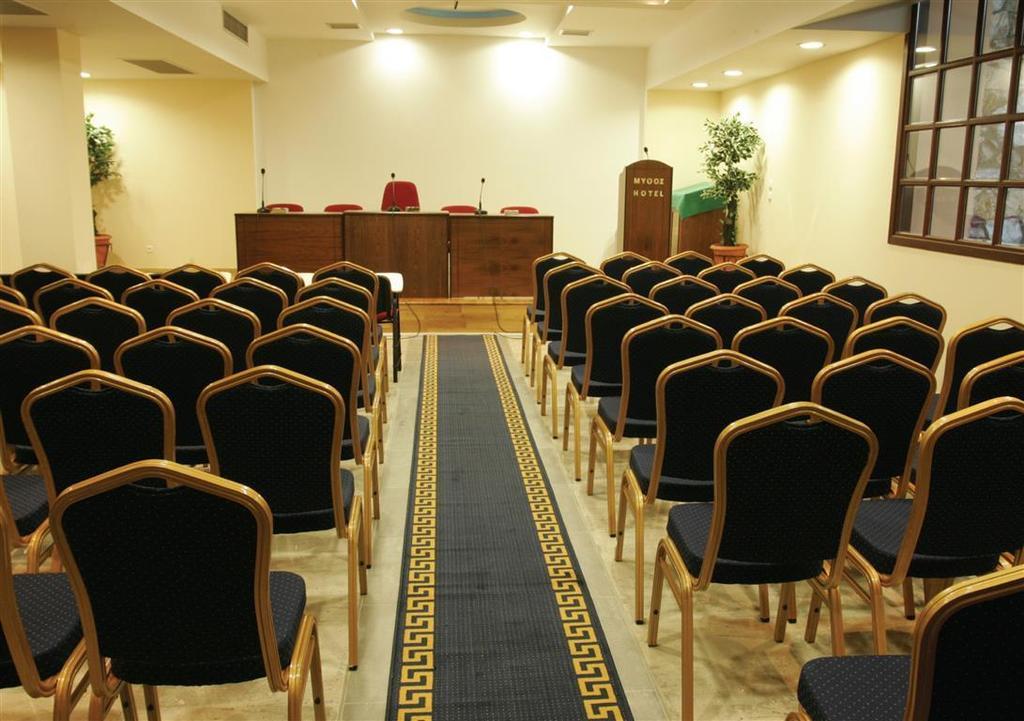 Hotel Mythos