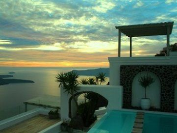 Santorini Cliffs Hotel