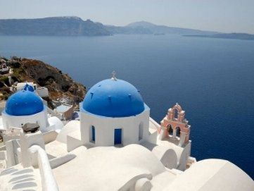 Santorini Cliffs Hotel Imerovigli (Santorini)