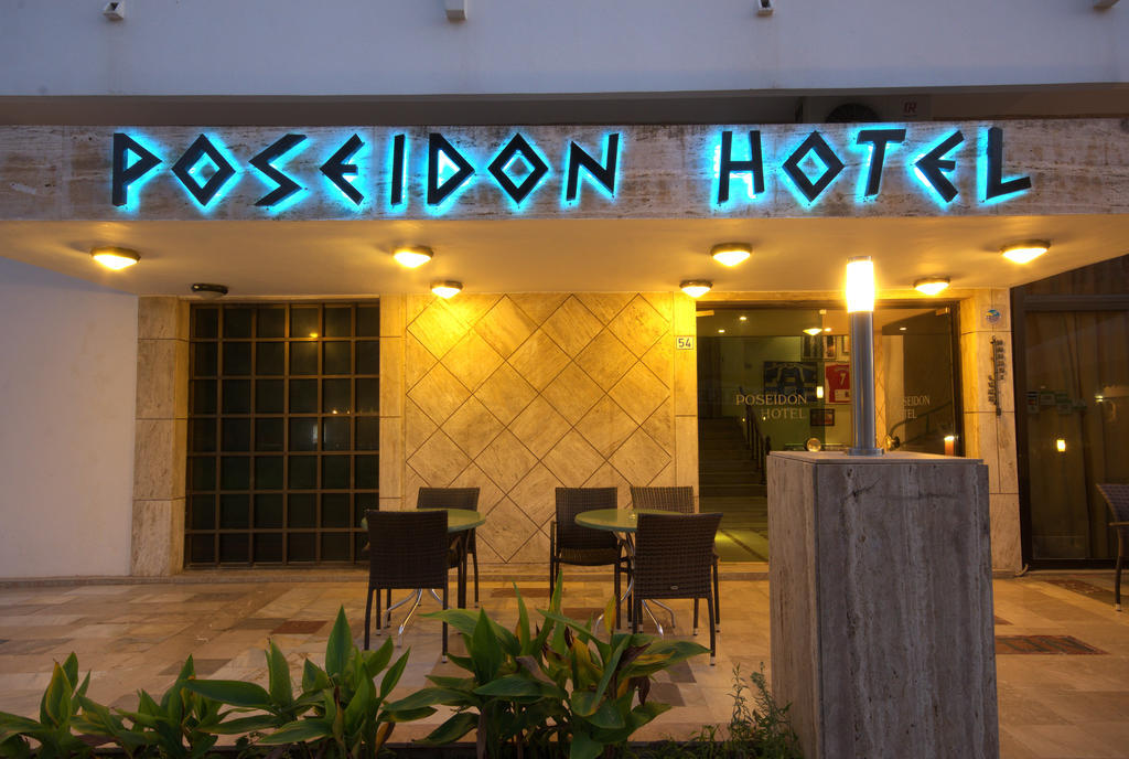 Poseidon Aparthotel