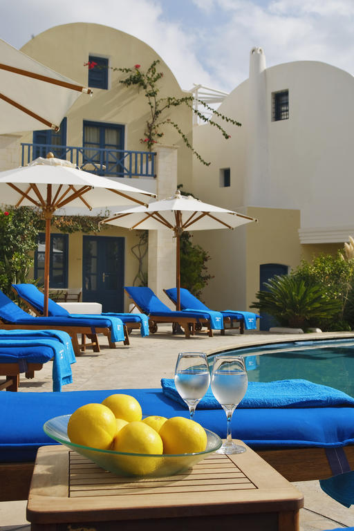 Tamarix Del Mar Kamari (Santorini)