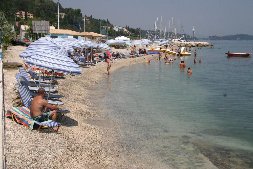 Aparthotel Corfu Andromaches 3*