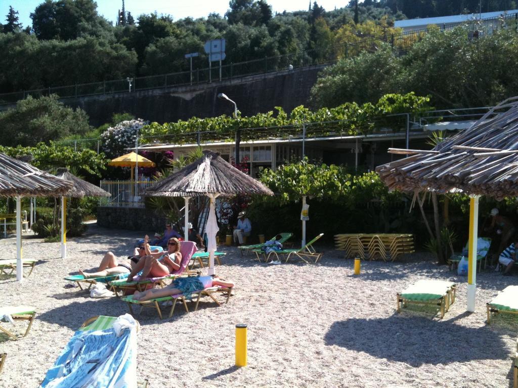 Aparthotel Corfu Andromaches