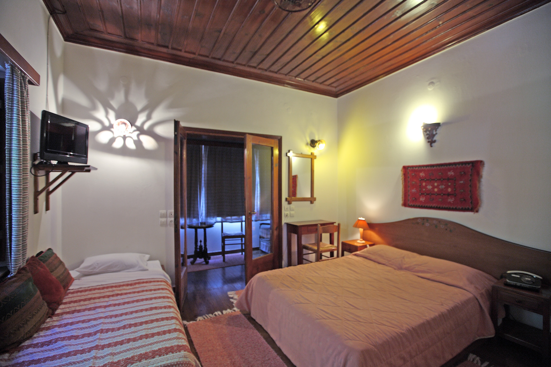 Galaxias Hotel Metsovo