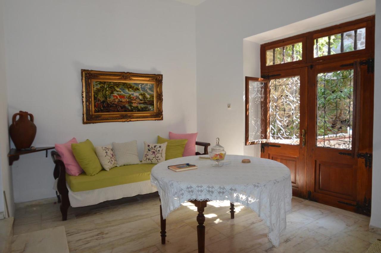 Molivos Tower Villa