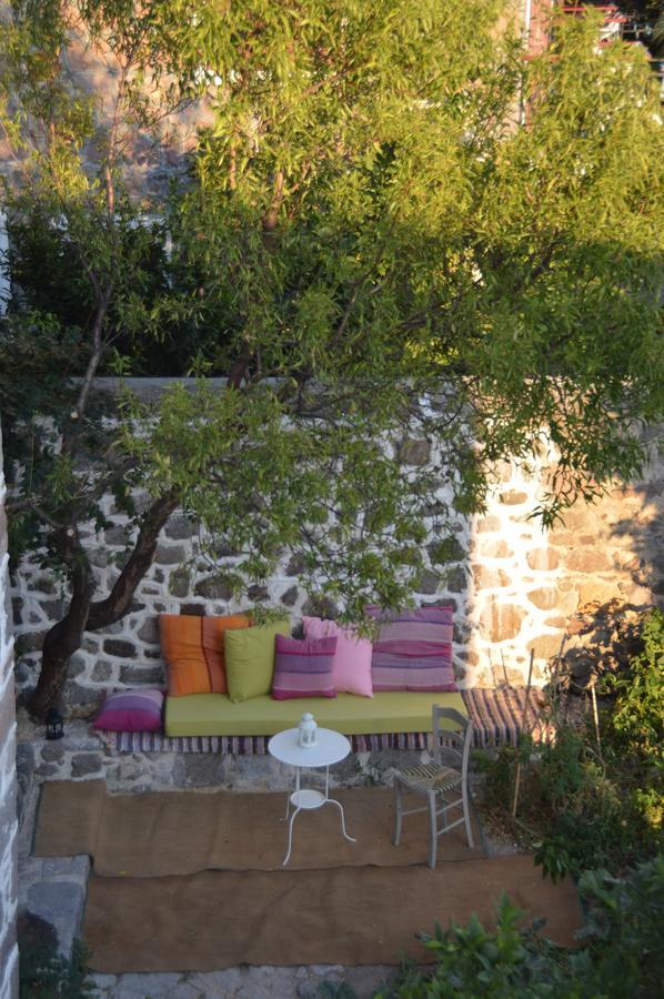 Molivos Tower Villa Mithymna