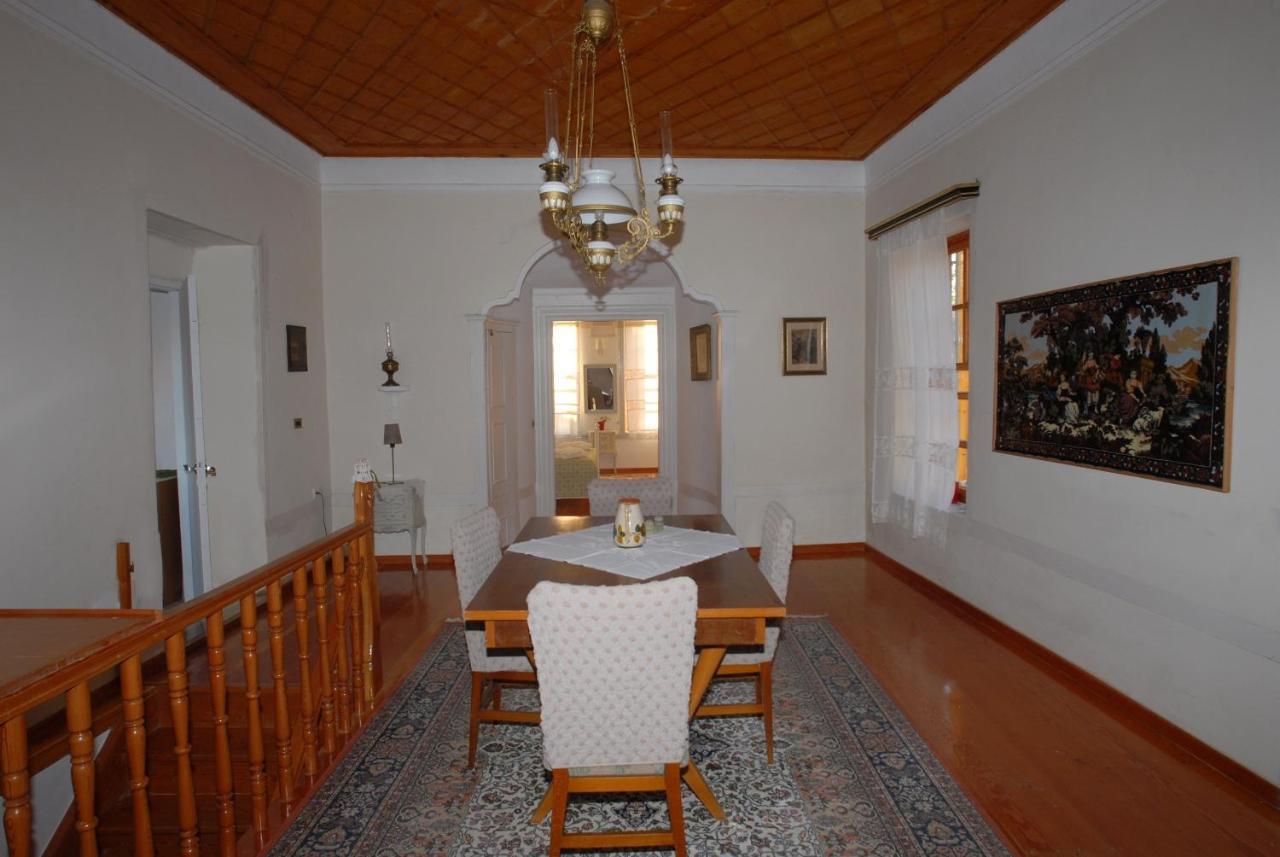Molivos Tower Villa *
