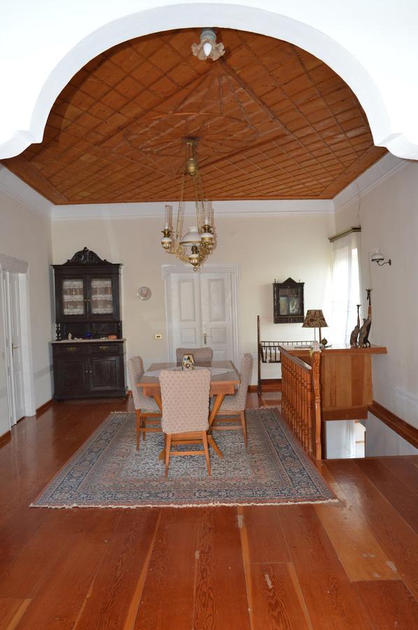 Molivos Tower Villa Mithymna