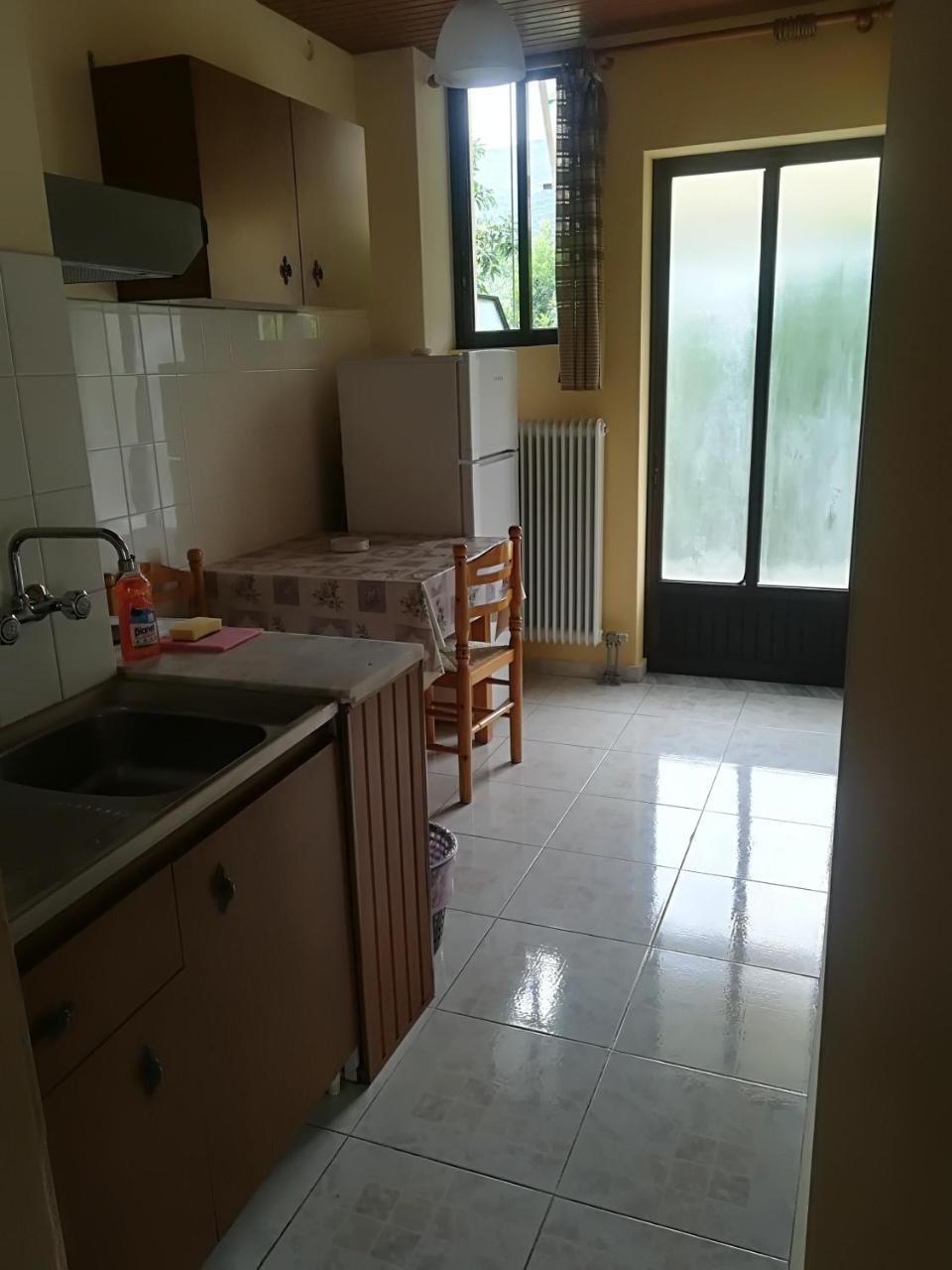 Apartment Poulithra Beach *
