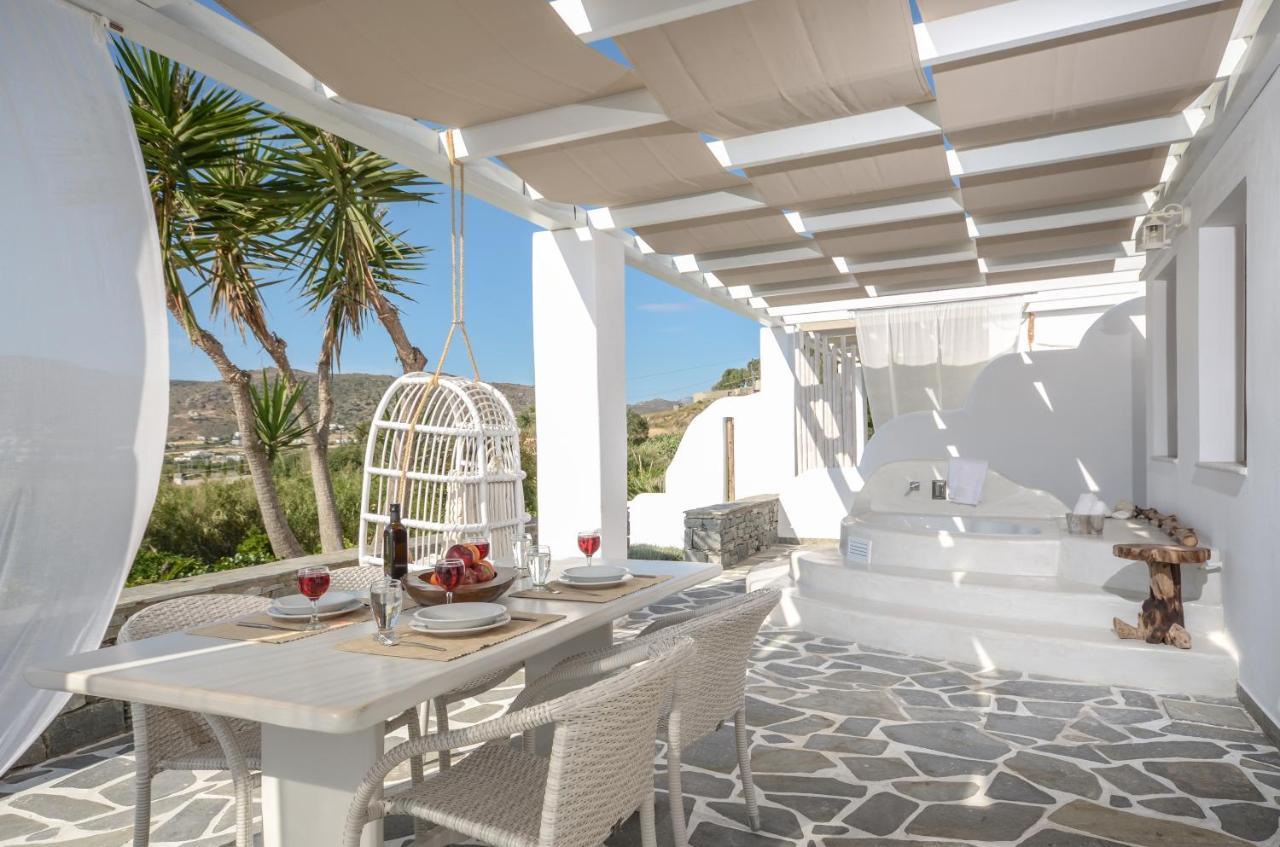 Villa Naxos Bella Vista *