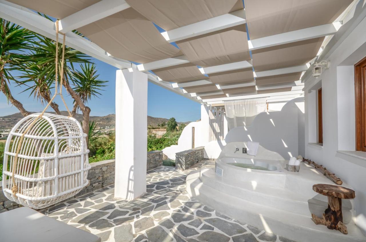 Villa Naxos Bella Vista Glinado Naxos