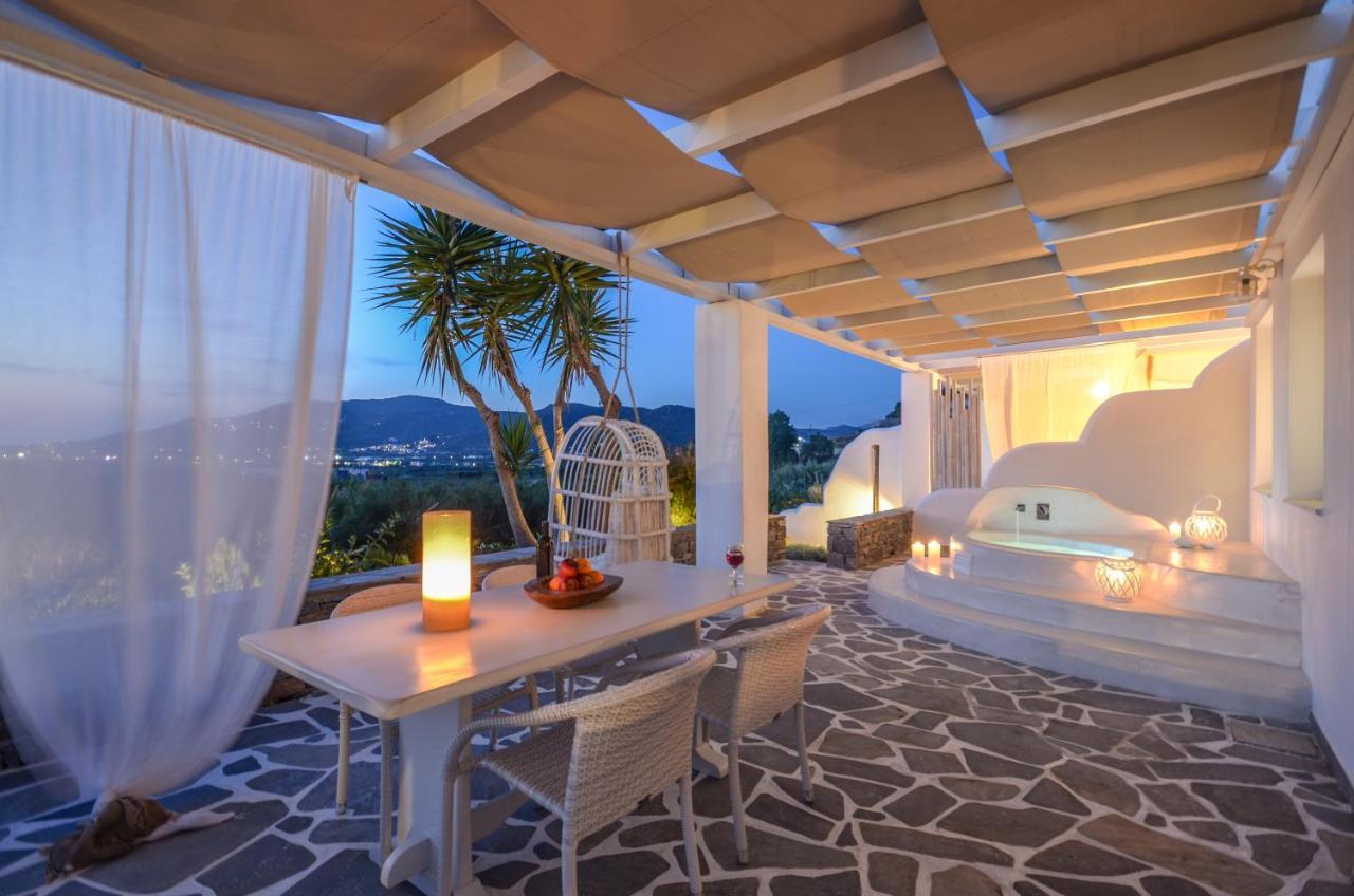 Naxos Bella Vista Villa