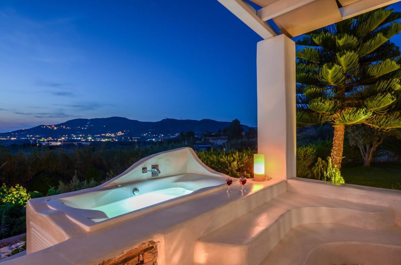 Naxos Bella Vista Villa
