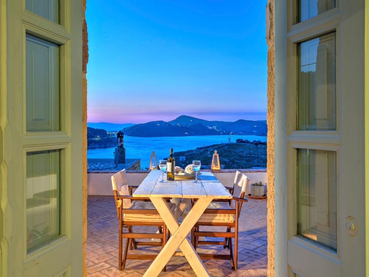 Eirini Luxury Villa Grikos Bay (Patmos)