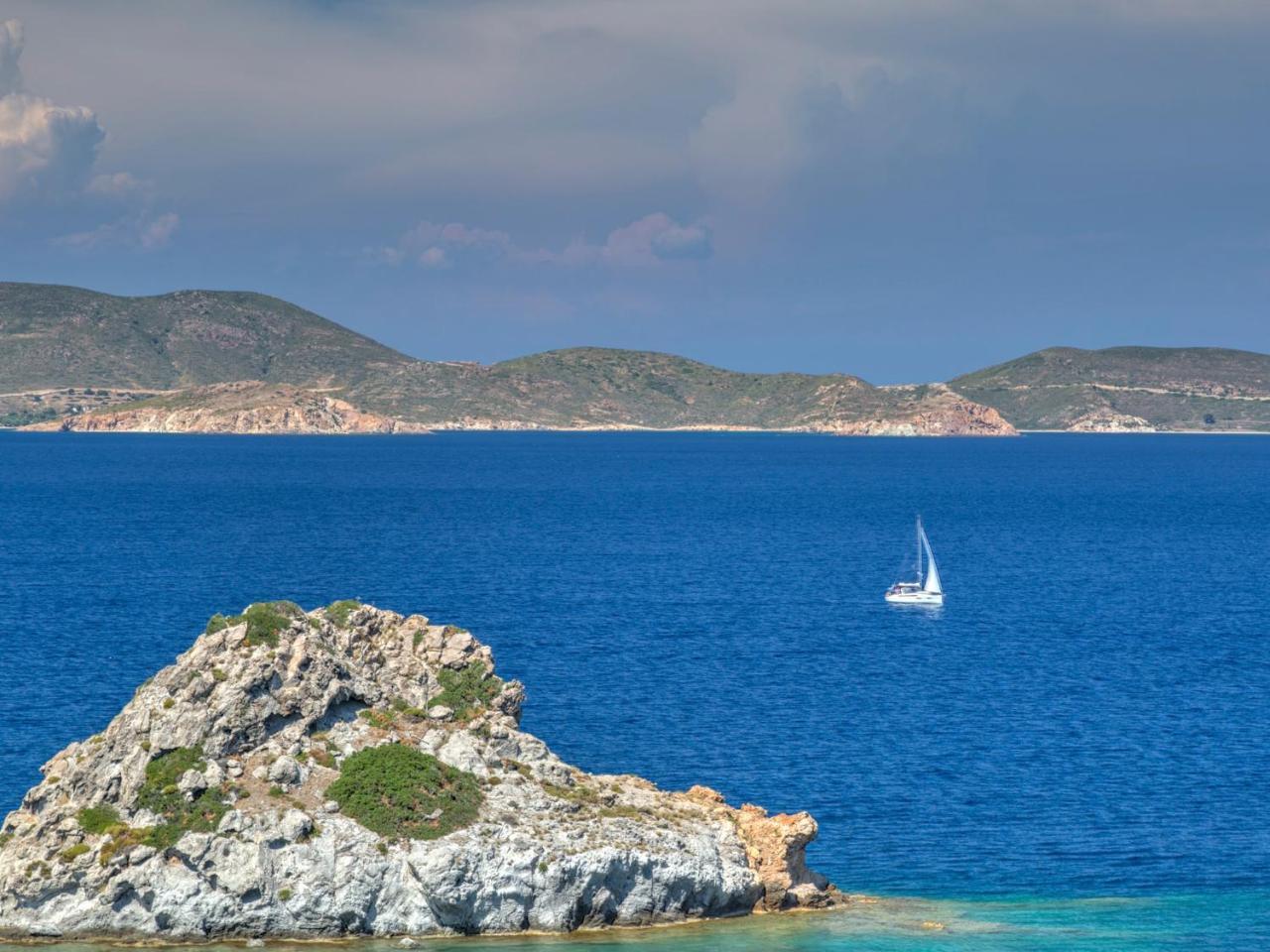 Villa Eirini Luxury
