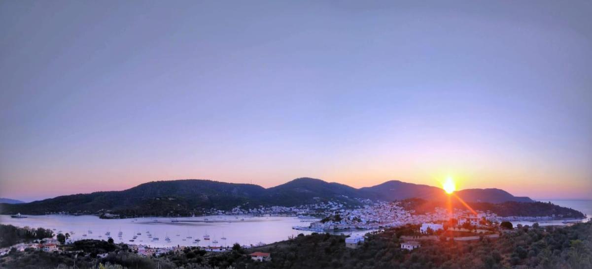 Saronic Topview Villa