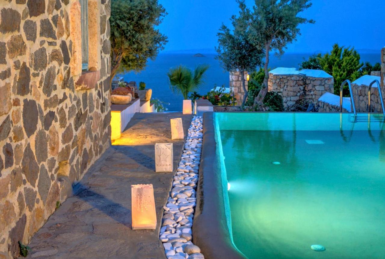 Eirini Luxury * Grikos Bay (Patmos)