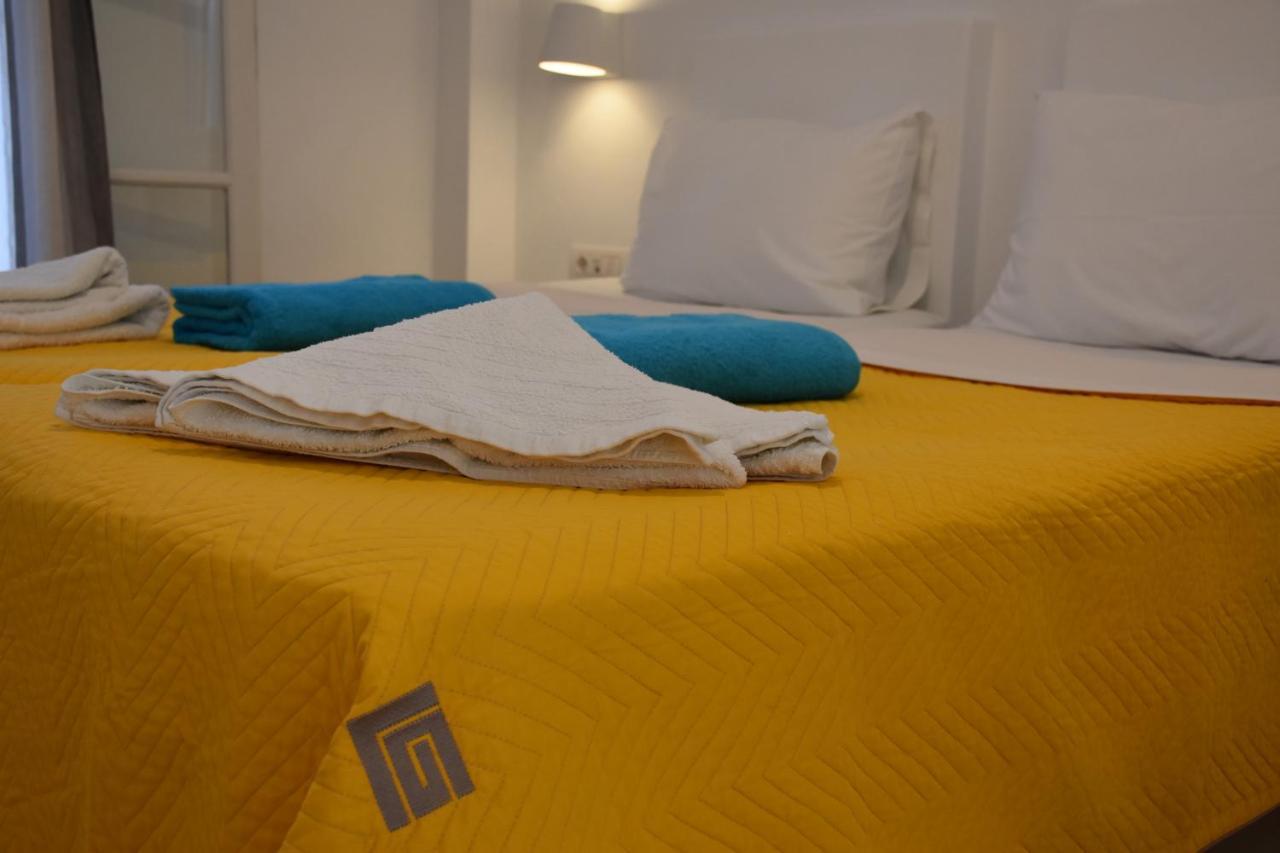 Arion Bay Santorini Hotel 3*