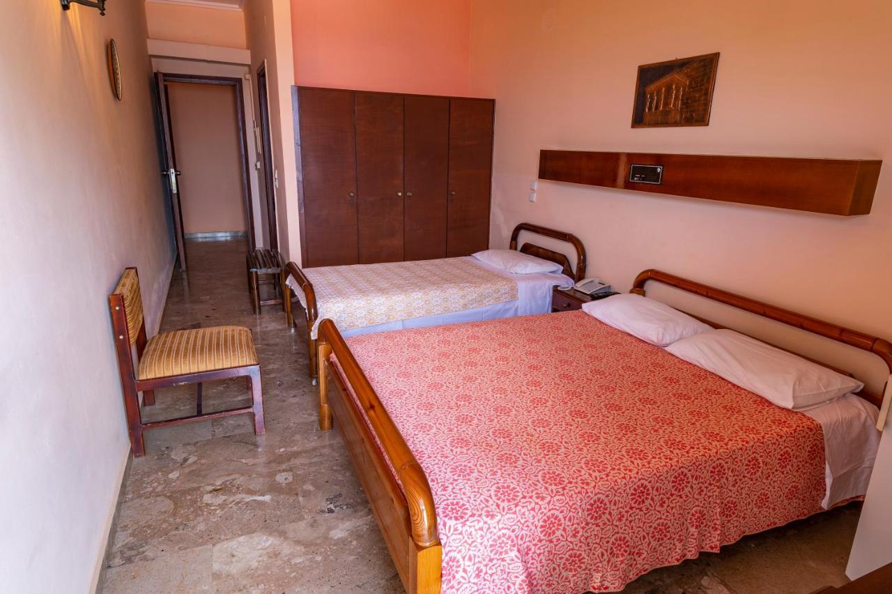Agamemnon Hotel