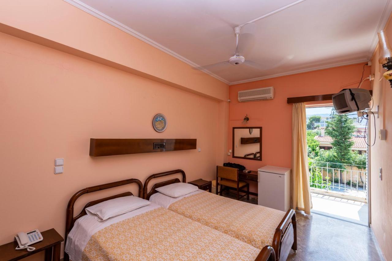 Hotel Agamemnon Agioi Apostoloi (Attica)