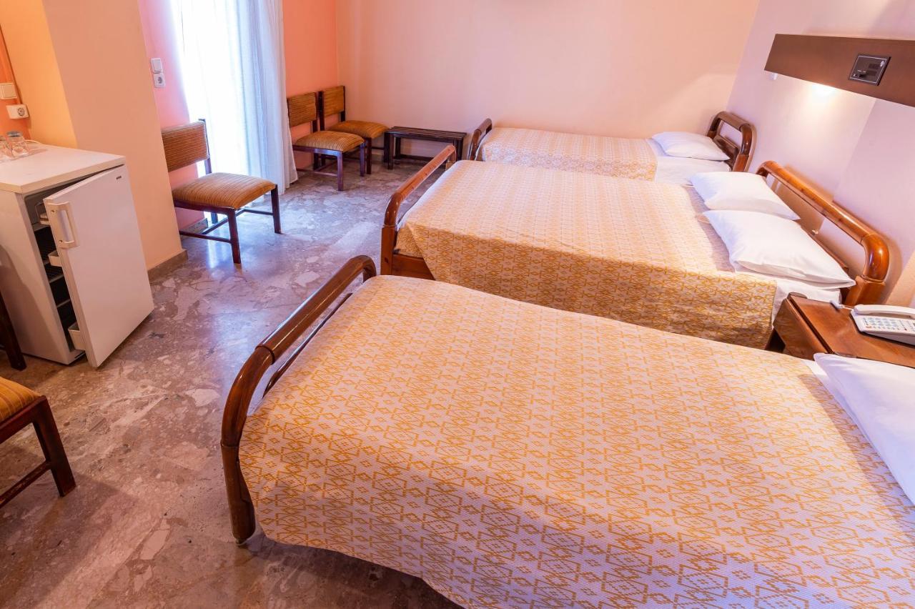 Agamemnon Hotel