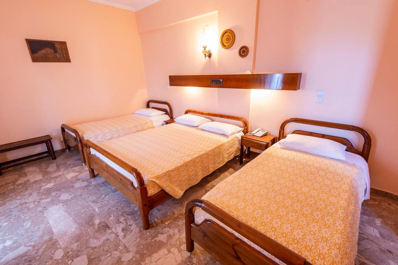 Agamemnon Hotel