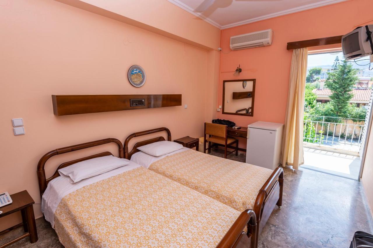 Hotel Agamemnon