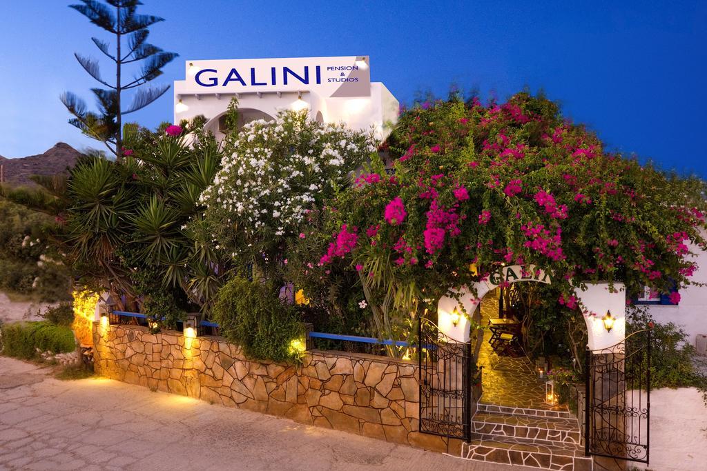 Aparthotel Galini