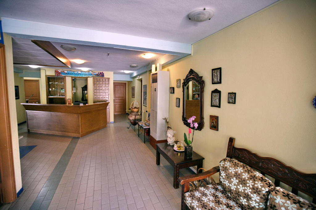 Aparthotel Pebble