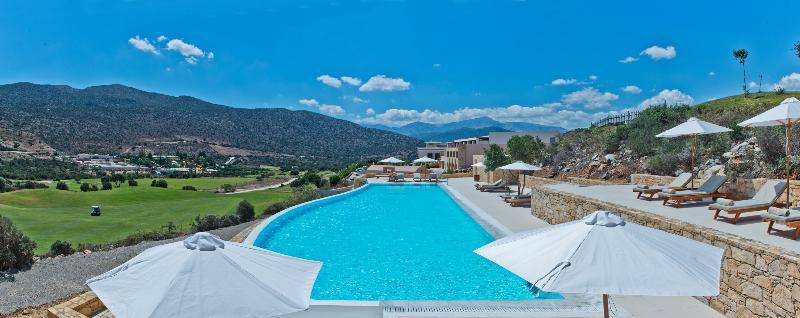 Hotel Crete Golf Club Hersonissos (Crete)