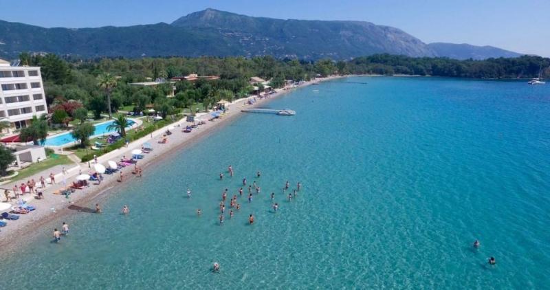 Spiti Prokopis - Marilena House Apartment Dassia (Corfu)