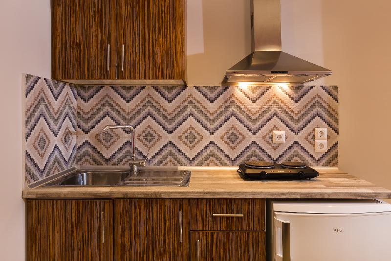 Spiti Prokopis - Marilena House Dassia (Corfu)