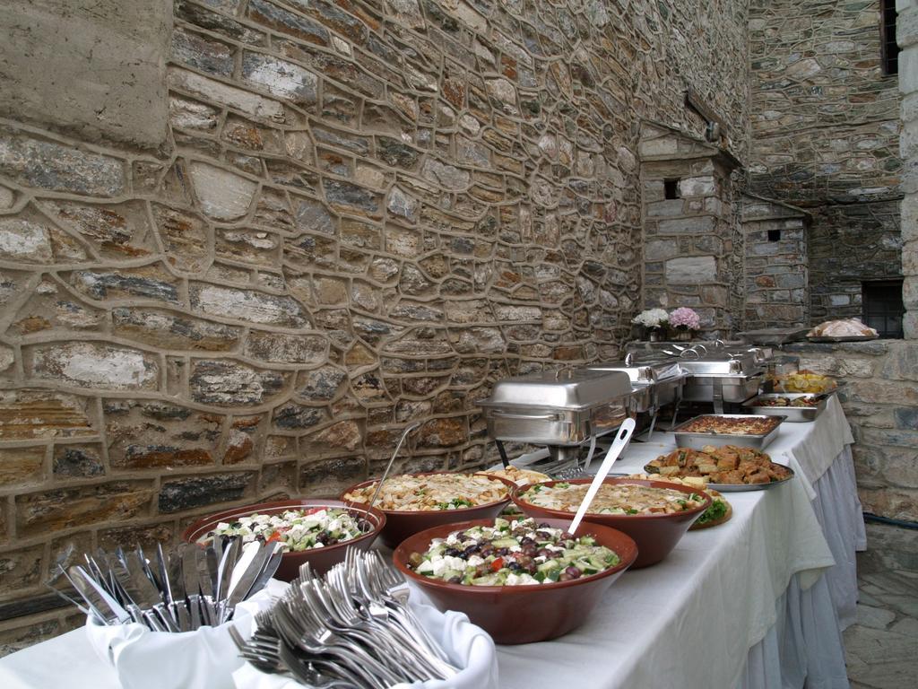 Archontika Karamarlis Hotel