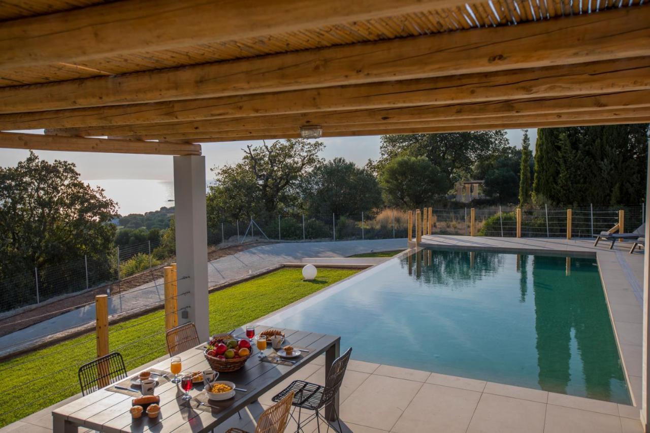 Exclusive Sea View Madelaine Villa