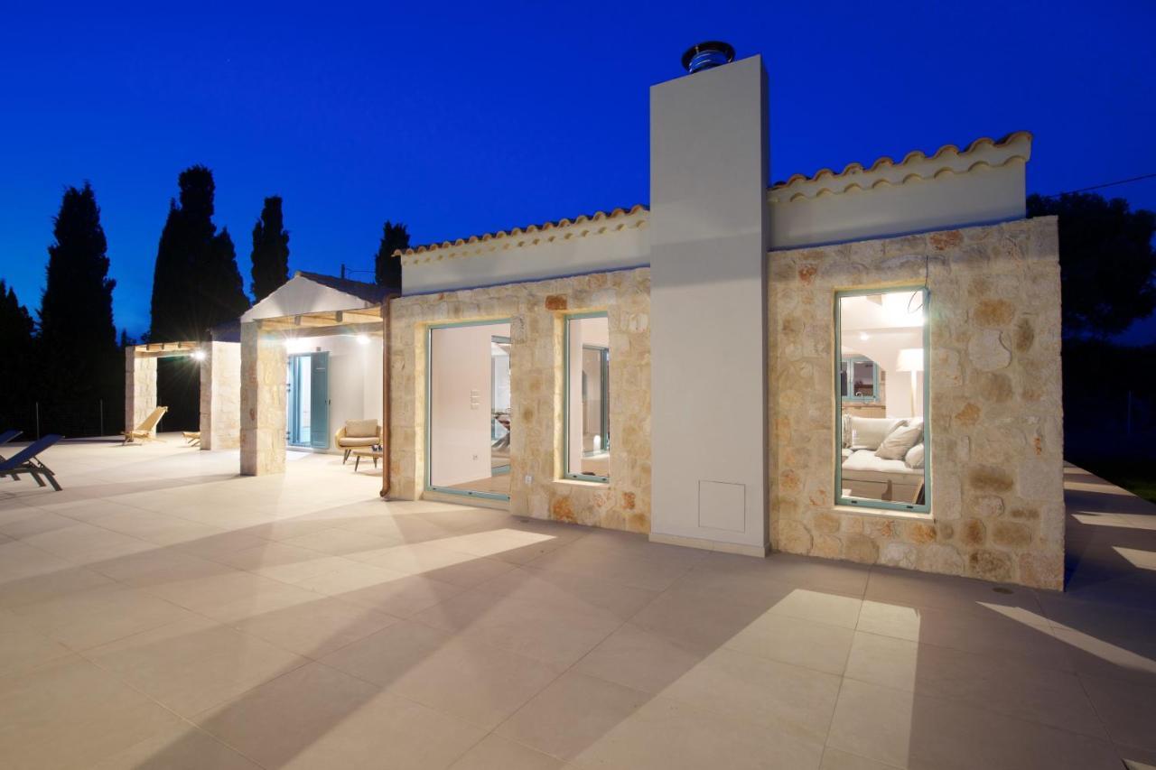 Exclusive Sea View Madelaine * Spartia (Kefalonia)