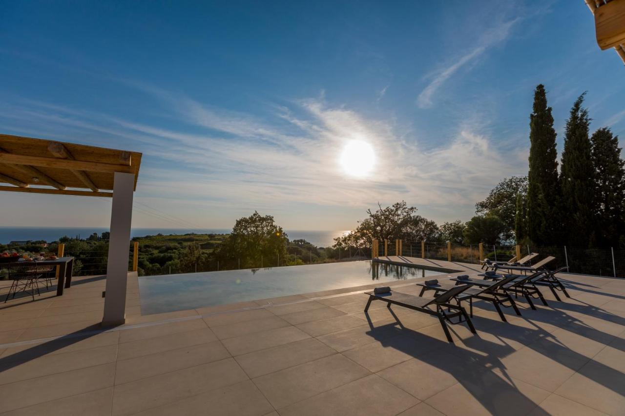 Villa Exclusive Sea View Madelaine *