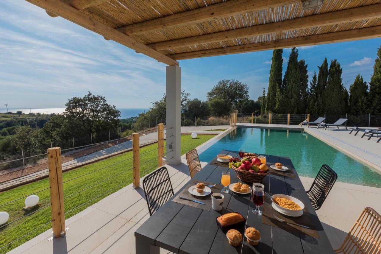 Villa Exclusive Sea View Madelaine