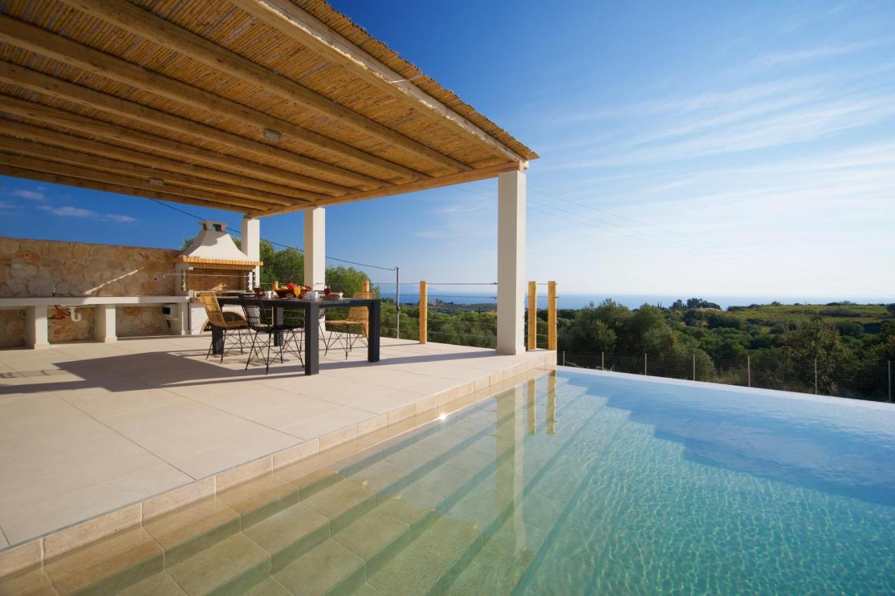 Exclusive Sea View Madelaine Spartia (Kefalonia)