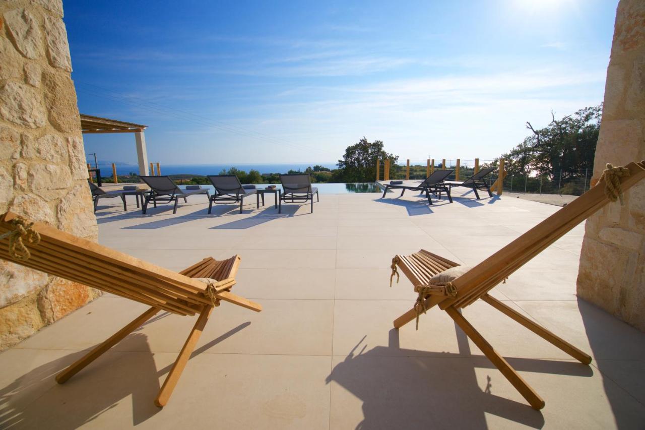 Exclusive Sea View Madelaine Villa Spartia (Kefalonia)