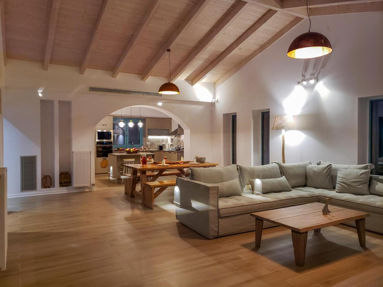 Exclusive Sea View Madelaine Villa *