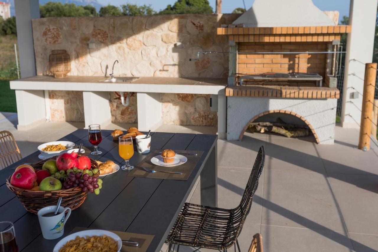 Exclusive Sea View Madelaine Villa Spartia (Kefalonia)
