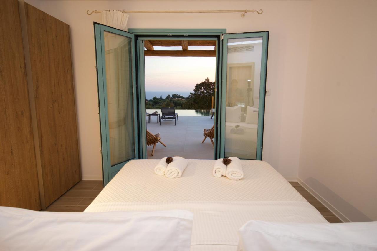 Exclusive Sea View Madelaine Villa Spartia (Kefalonia)