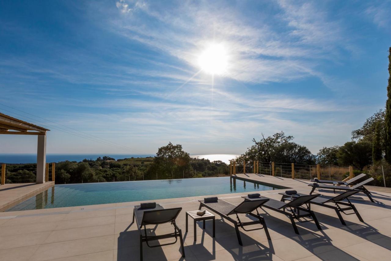 Villa Exclusive Sea View Madelaine Spartia (Kefalonia)
