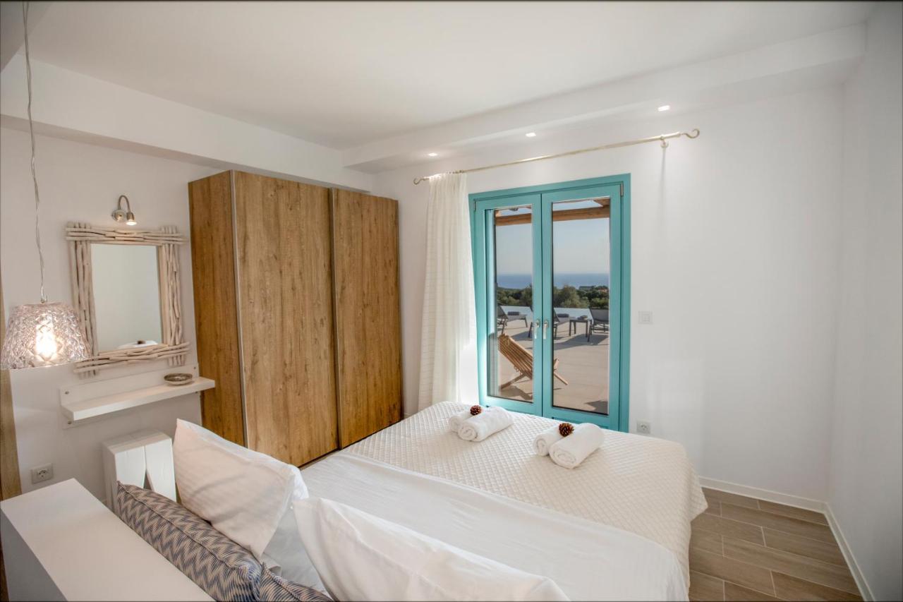 Exclusive Sea View Madelaine Spartia (Kefalonia)